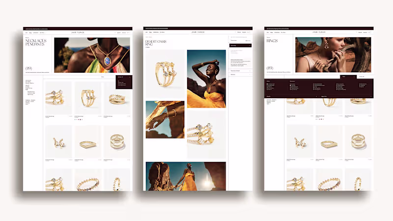 Cover image for Jamie Turner | Shopify, Branding, Web Design, and Website Dev.