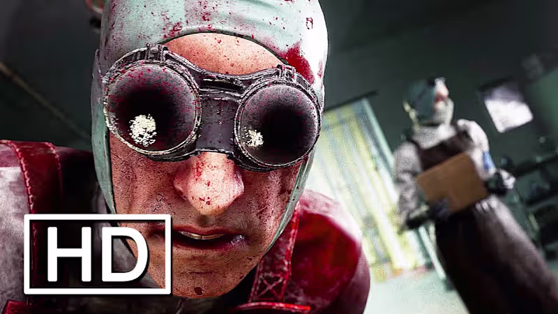 Cover image for THE OUTLAST TRIALS - Opening cinematic