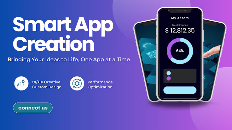 Cover image for Maximize Efficiency with Flutter: Cross-Platform Mobile Deve...