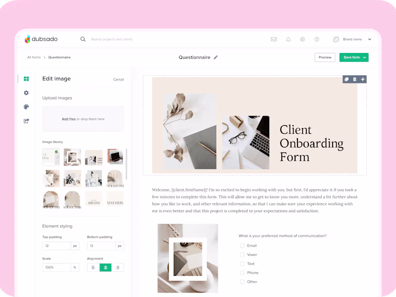 Cover image for Mobile / Web App Design
