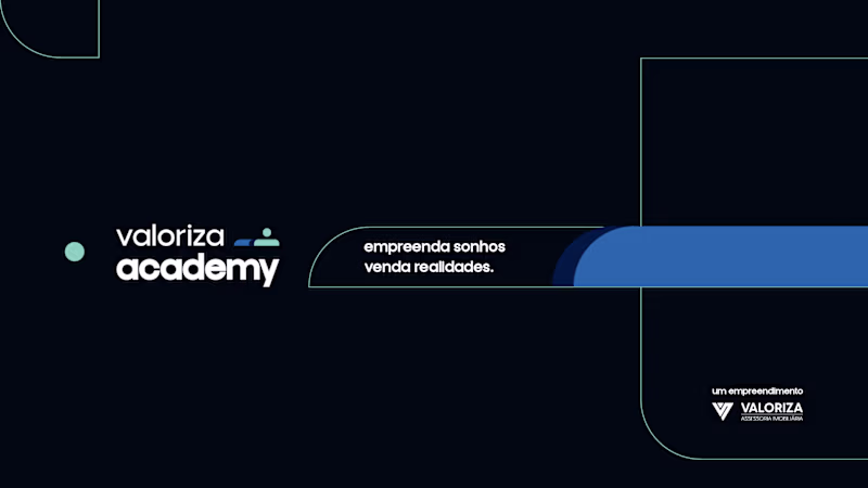Cover image for Valoriza Academy - Key Visual