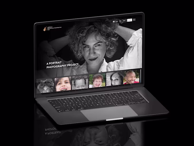 Cover image for A 1000 Faces — Custom