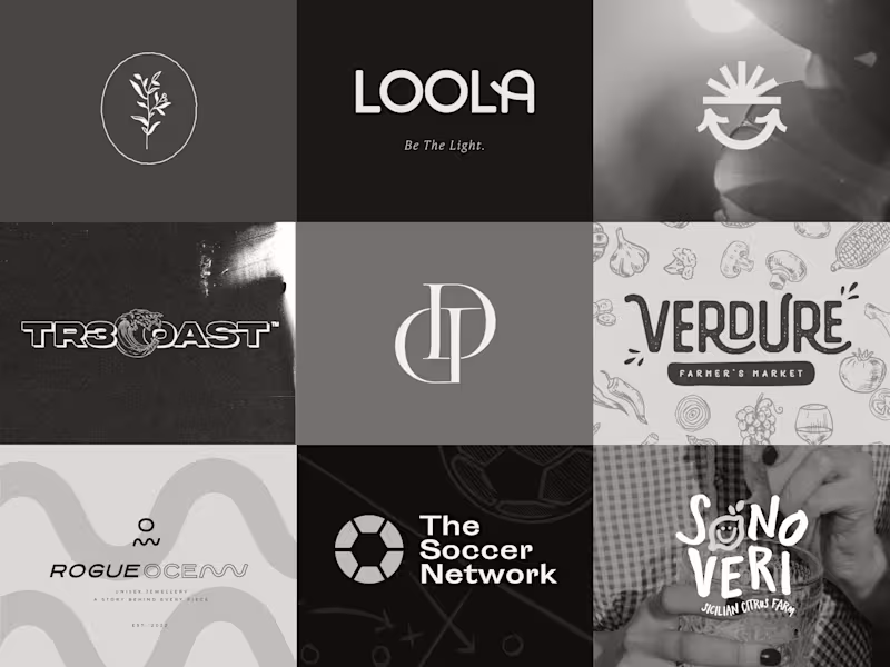 Cover image for Brand Identity Design