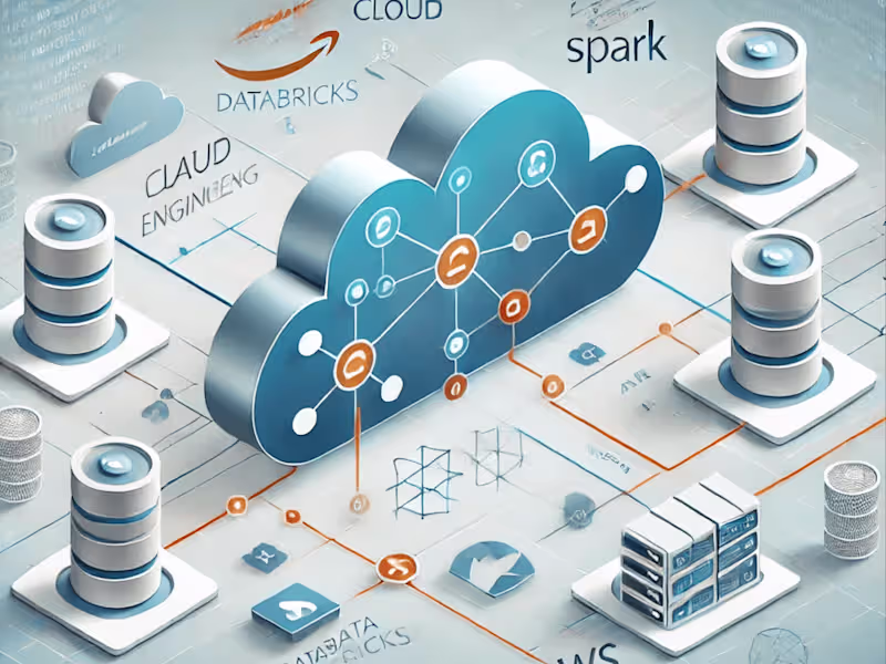 Cover image for End-to-End Cloud Data Engineering & Optimization Solutions