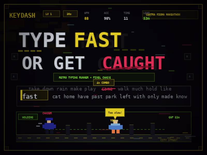 Cover image for KeyDash  (https://mind-cinch-79522553.figma.site/)is a web-based