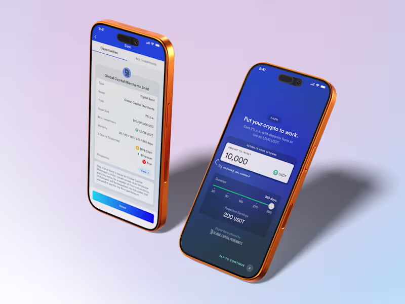 Cover image for Digital Bond Design for Yield on Stablecoins