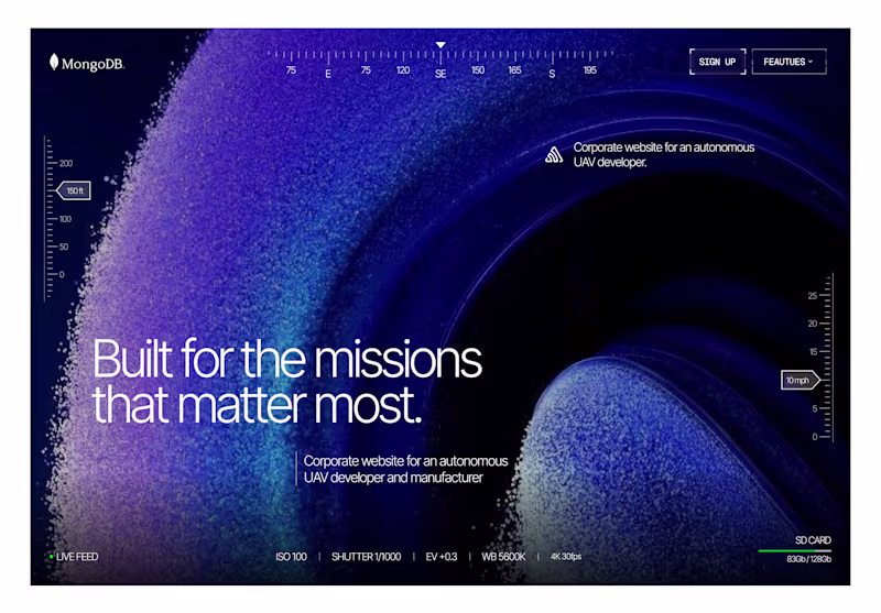 Cover image for Hero exploration in framer