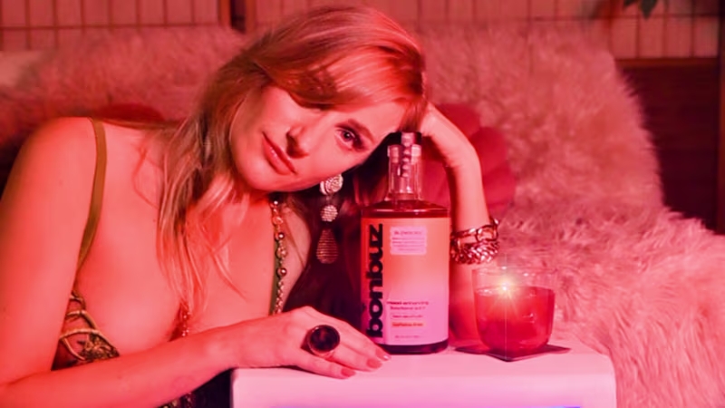 Cover image for Bonbuz Caffeine-Free Campaign