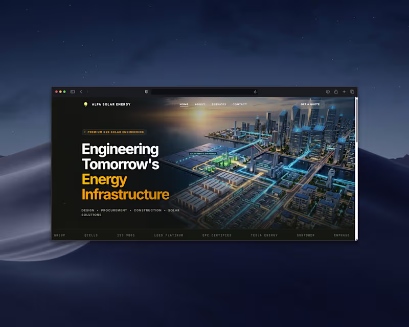 Cover image for Conversion-Focused Landing Page Sprint for Startups