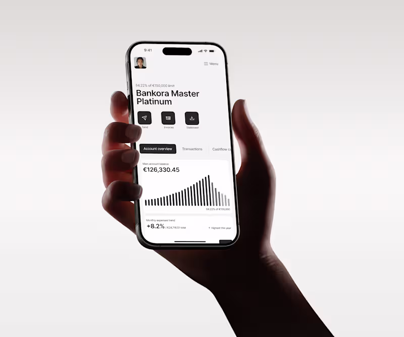 Cover image for Mobile & Web App Design