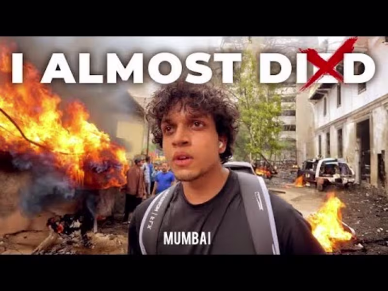 Cover image for Most Traumatic Accident Of My Life😰 - YouTube