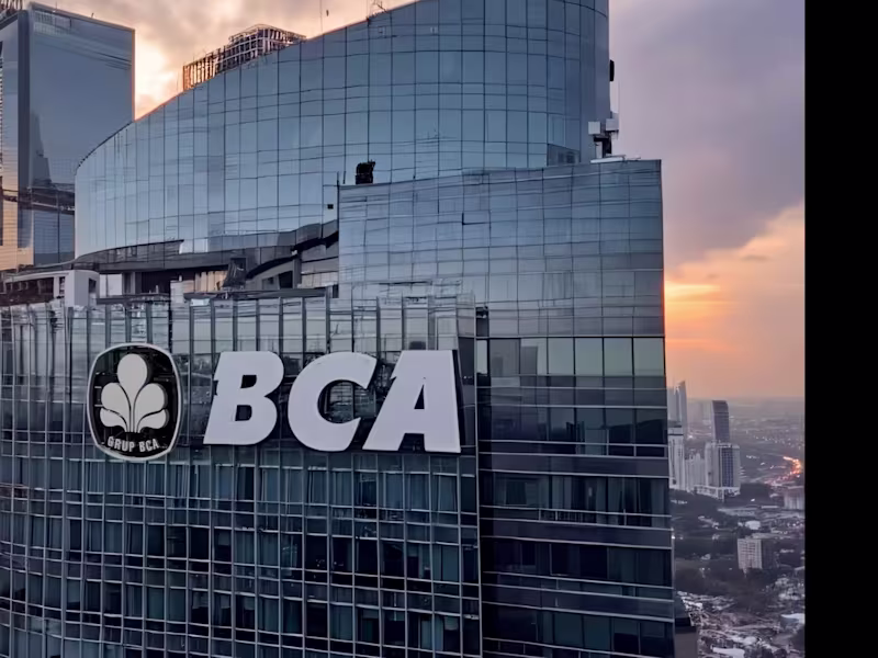 Cover image for BCA — Human-Centered Corporate Brand Film