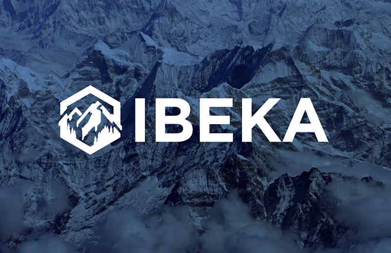 Cover image for IBEKA (outdoor gear naming & identity)