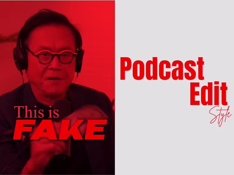 Cover image for Podcast Edit
