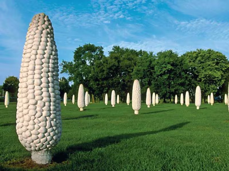 Cover image for Blog Article - Weird and Whimsical Ohio Towns