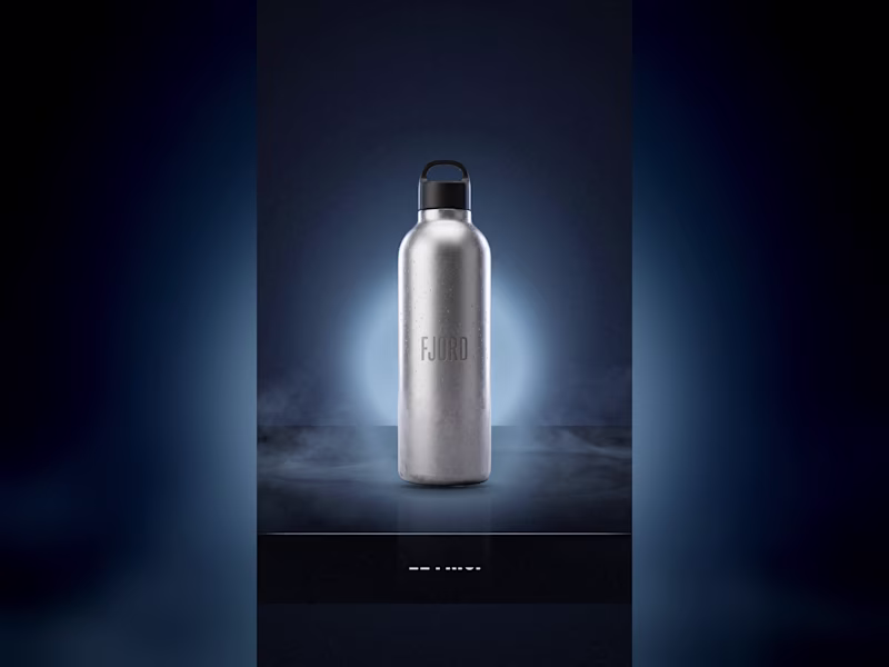 Cover image for Product Video Ad for Reels, TikTok & Meta (No Filming)