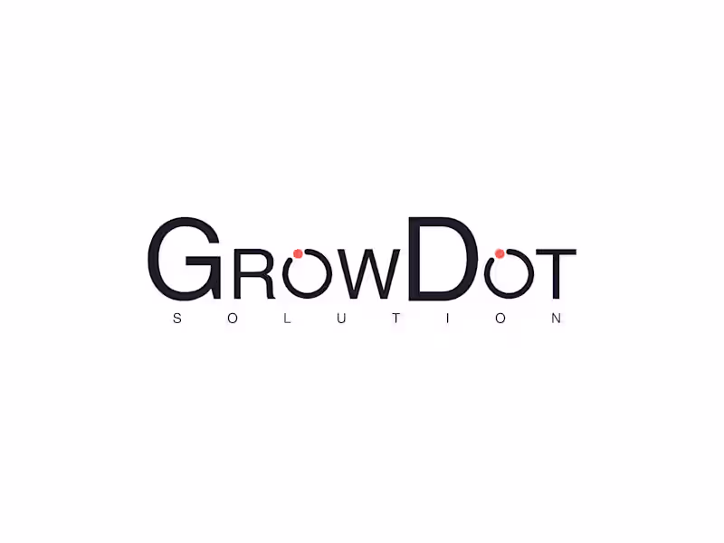 Cover image for GrowDots