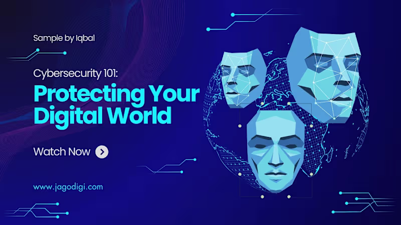 Cover image for Product Video Promotional