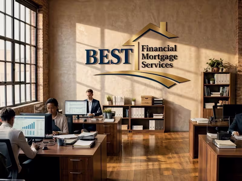 Cover image for AI Video Commercial for Mortgage & Real Estate Brand