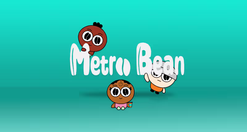 Cover image for Metro Bean - Coffee Shop :: Behance
