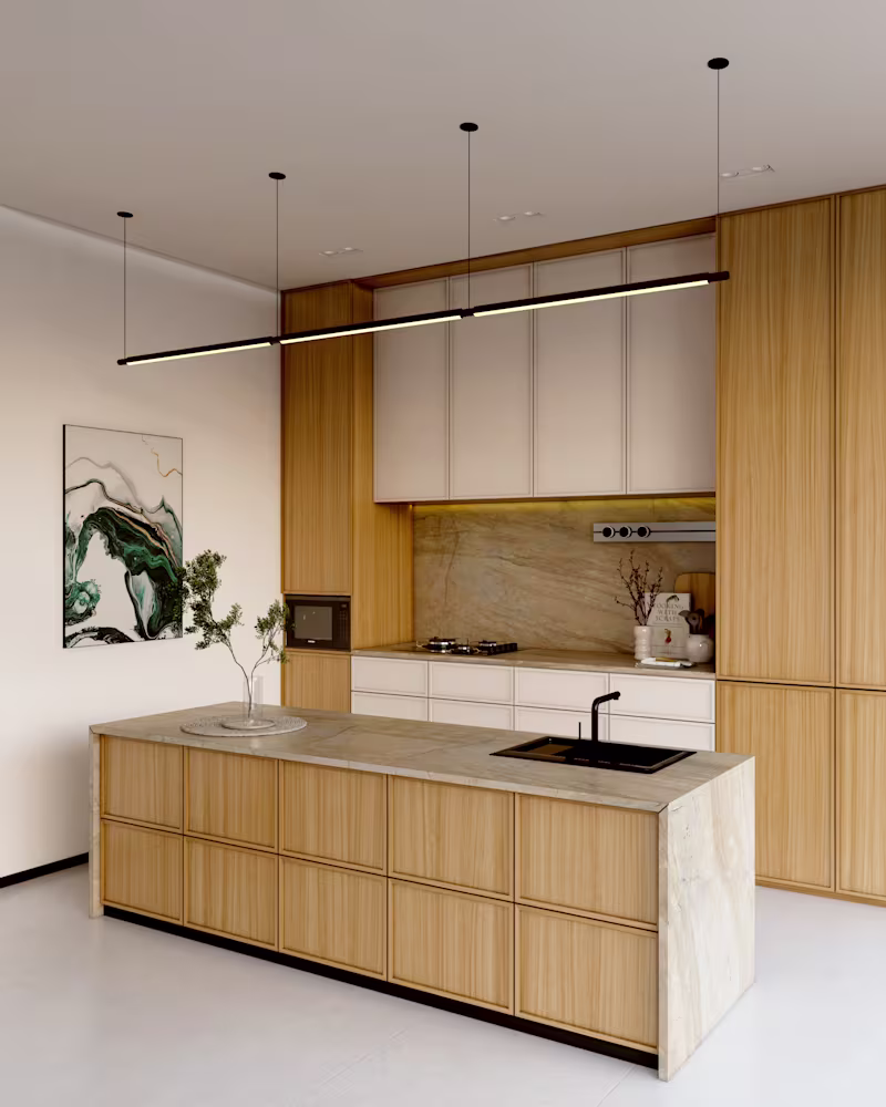 Cover image for Kitchen design project I’ve been