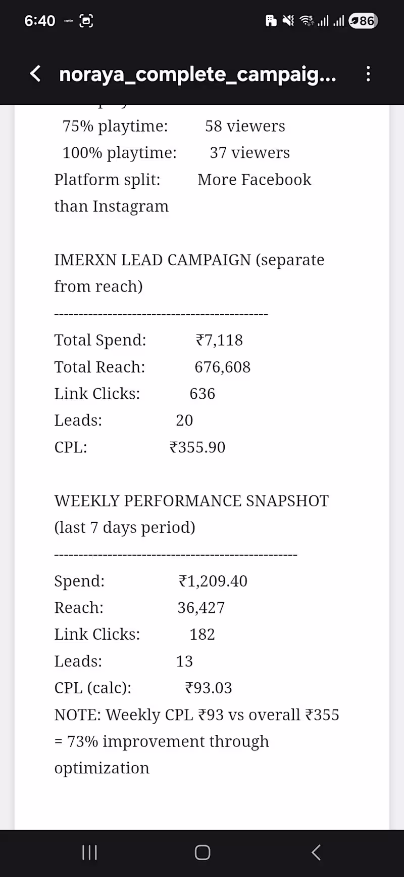 Cover image for Paid Media Audit — Find Where You're Losing Money