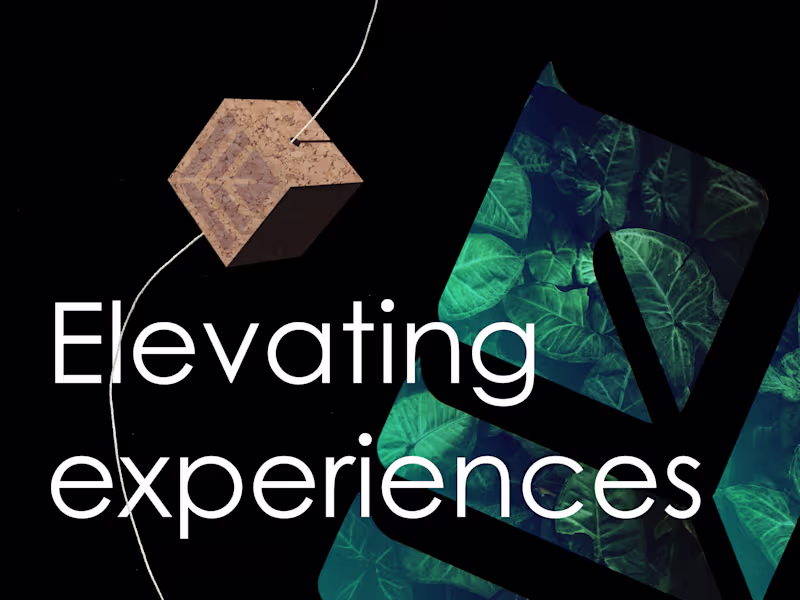 Cover image for Cubic Tea