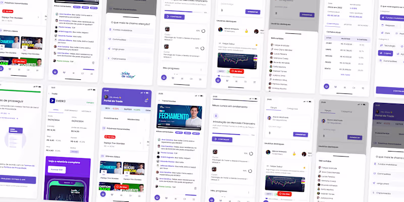 Cover image for Edtech Platform Redesign