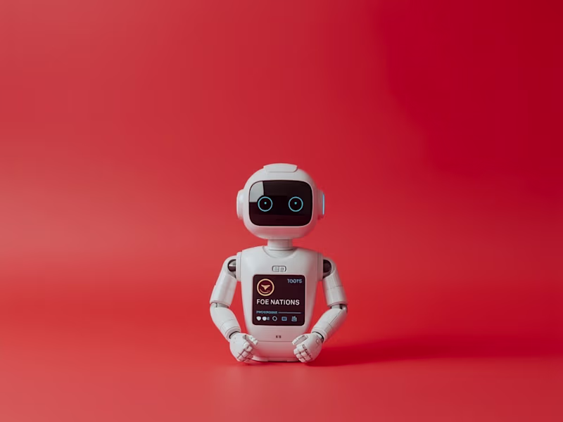 Cover image for AgentDesk — The Control Room