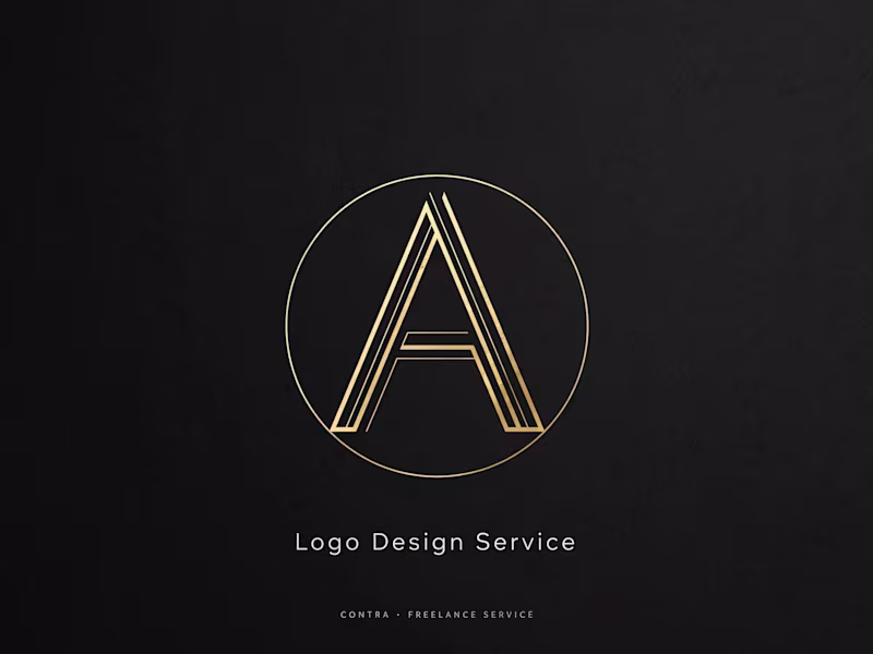 Cover image for Modern Minimalist Logo Design - 3 Concepts