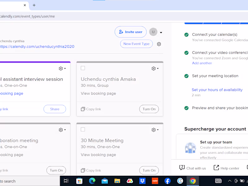 Cover image for Streamlined Appointment Setting/ Scheduling