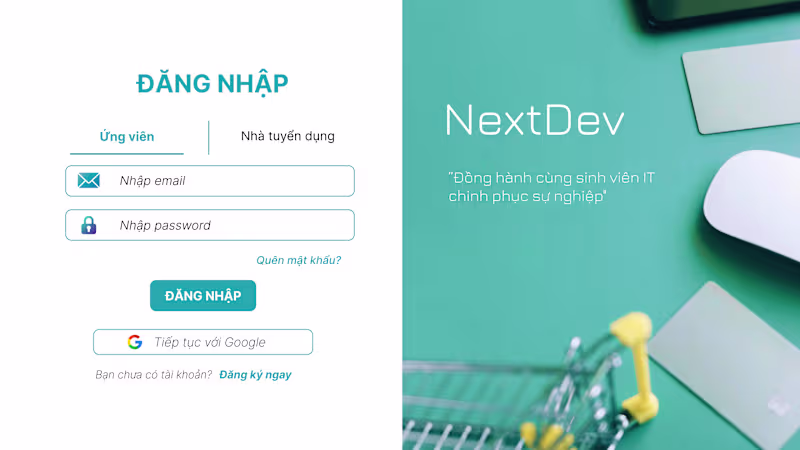 Cover image for Website Design