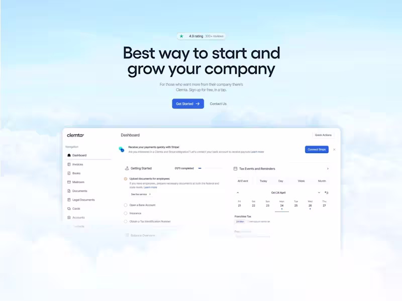 Cover image for Figma website UI UX design