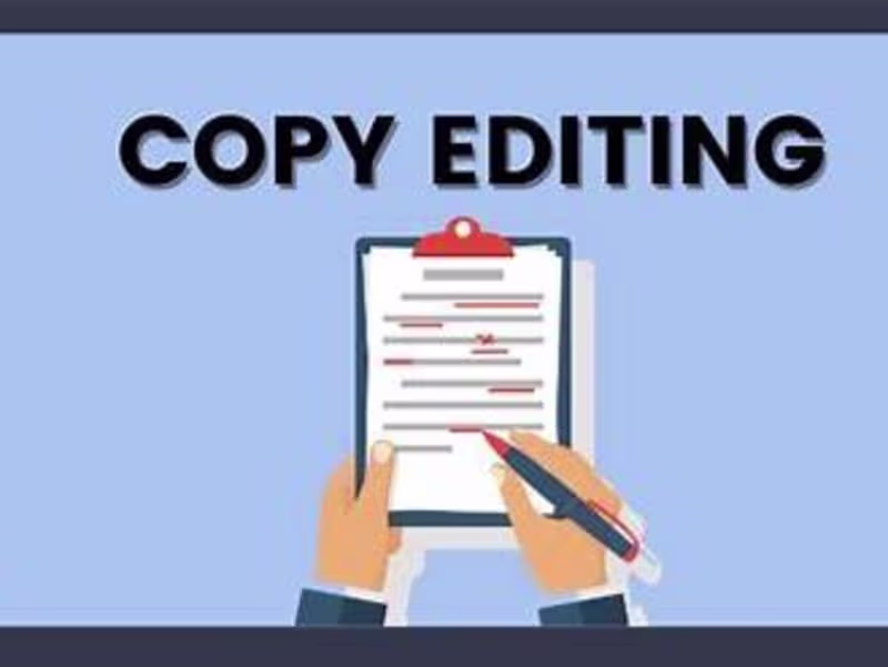 Cover image for Expert Copy Editing for Flawless, Engaging Content
