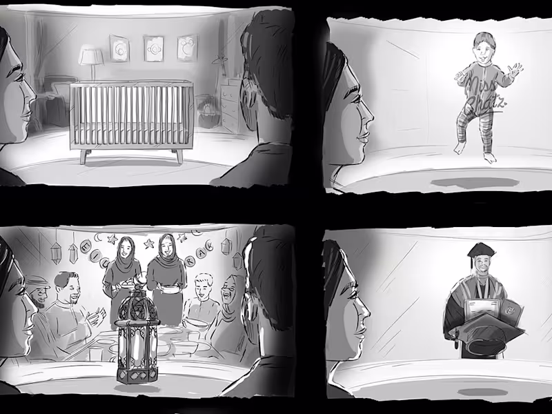 Cover image for Home Loan Storyboard