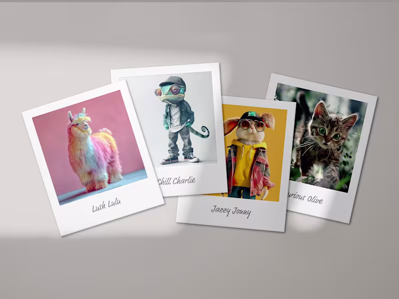 Cover image for Custom photorealistic AI image