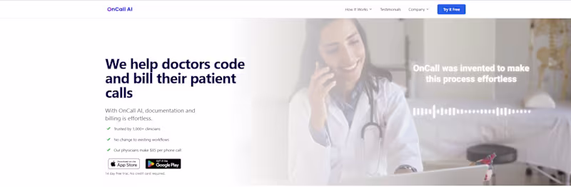 Cover image for AI-Powered Voice Consultation Platform for Remote Healthcare