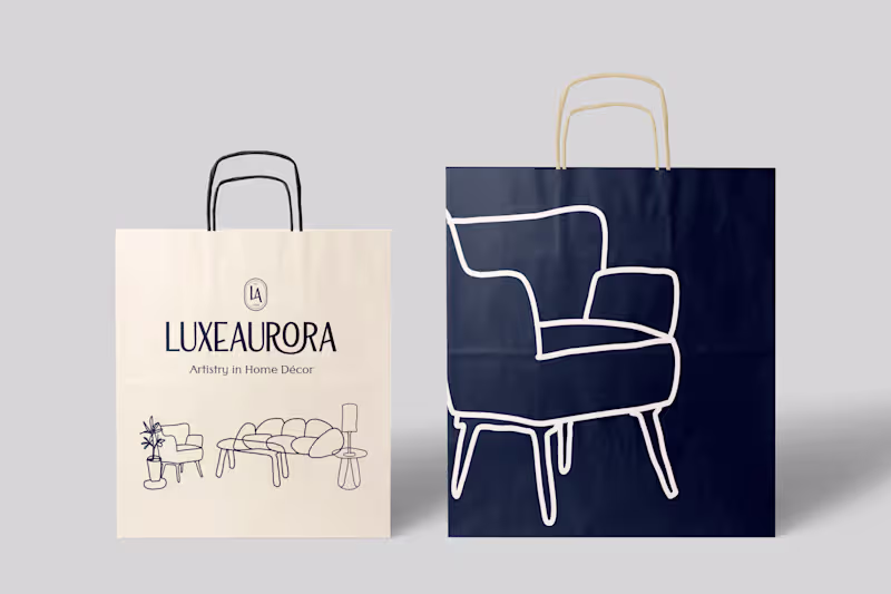Cover image for LuxeAurora