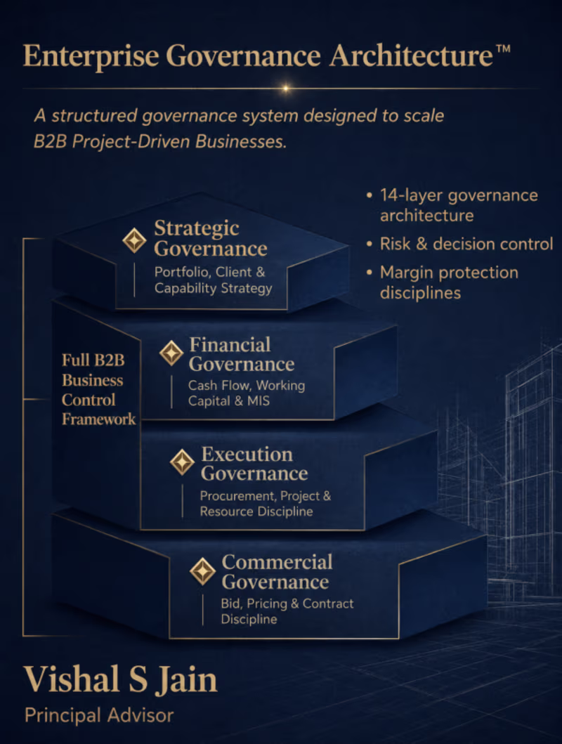 Cover image for Enterprise Governance Architecture™ (EGA) is