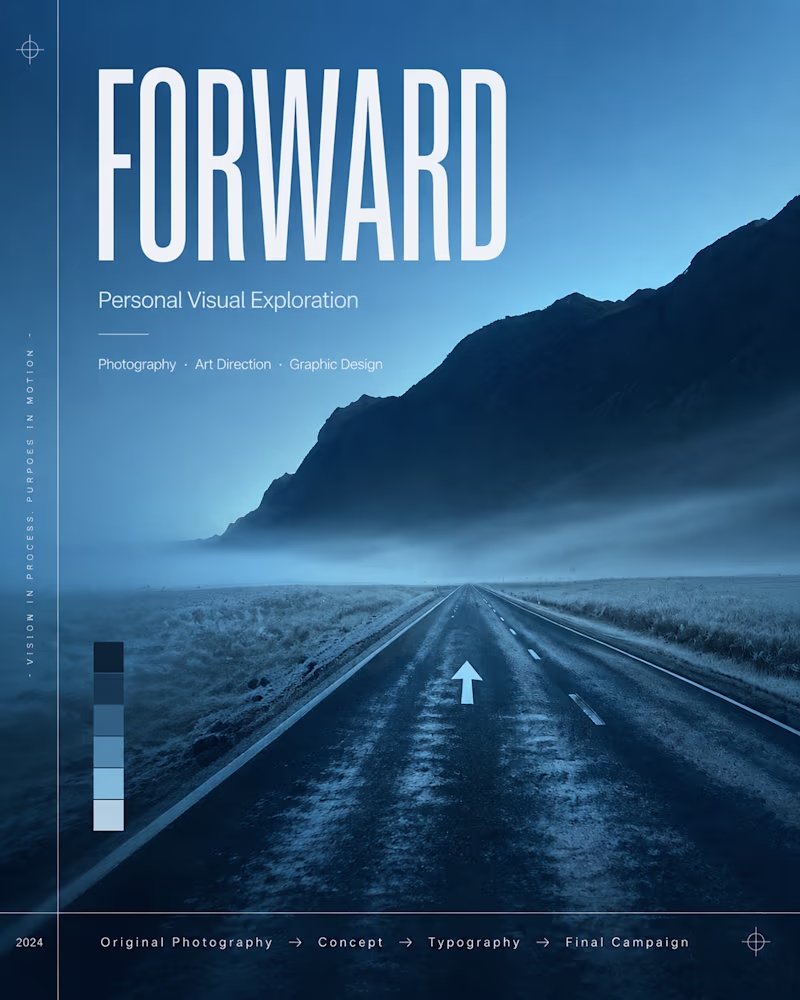 Cover image for Ascend: Editorial Visual Exploration. A