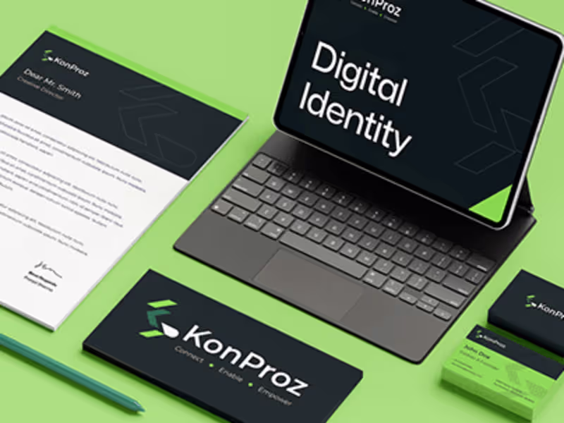 Cover image for KonProz Digital Identity