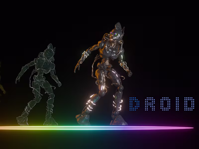 Cover image for Same day fast character generation. GLB/FBX delivery.