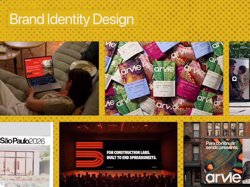 Cover image for Brand Design