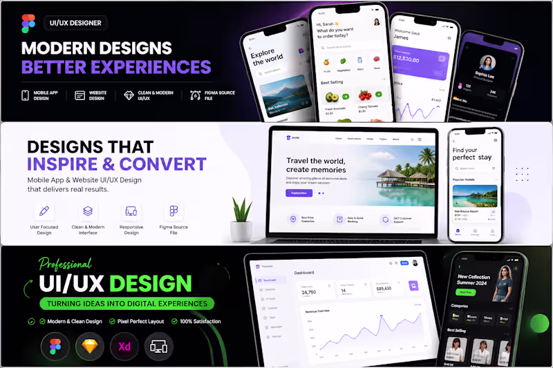 Cover image for Website/Landing page
