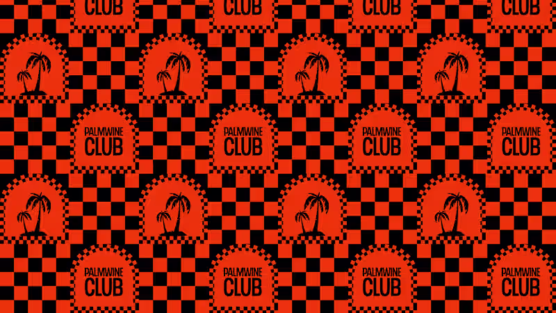 Cover image for The Palmwine Club