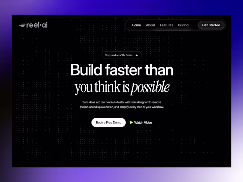 Cover image for Website Design and Framer Development