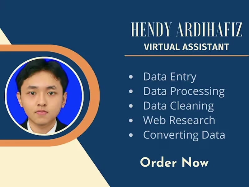 Cover image for Virtual Assistant