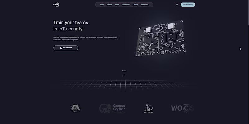 Cover image for UI/UX + Development + Deployment + SEO