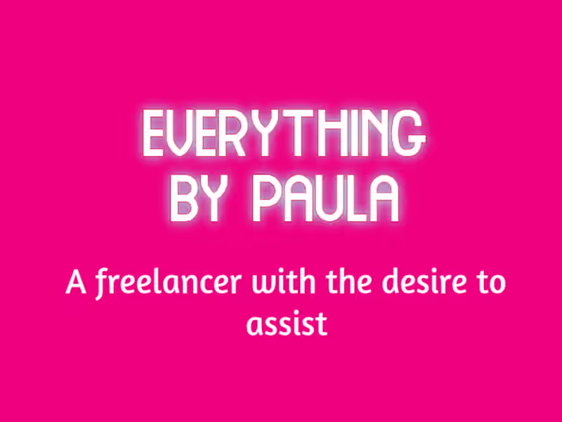 Cover image for A Freelance Email Copywriter is Interested in your Company