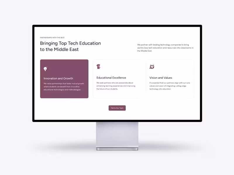 Cover image for Stree Education Website Migration